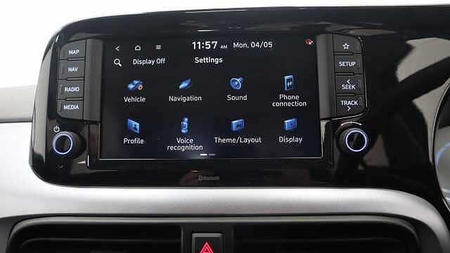 Hyundai i10 1.2 Premium Hatchback 5dr Petrol Auto Euro 6 (s/s) (79 ps)