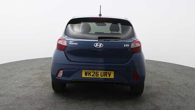 Hyundai i10 1.2 Premium Hatchback 5dr Petrol Auto Euro 6 (s/s) (79 ps)