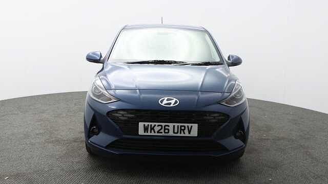 Hyundai i10 1.2 Premium Hatchback 5dr Petrol Auto Euro 6 (s/s) (79 ps)
