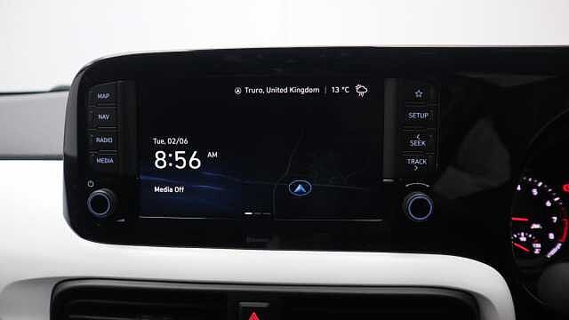 Hyundai i10 1.2 Premium Hatchback 5dr Petrol Auto Euro 6 (s/s) (84 ps)