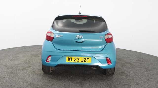 Hyundai i10 1.2 Premium Hatchback 5dr Petrol Auto Euro 6 (s/s) (84 ps)