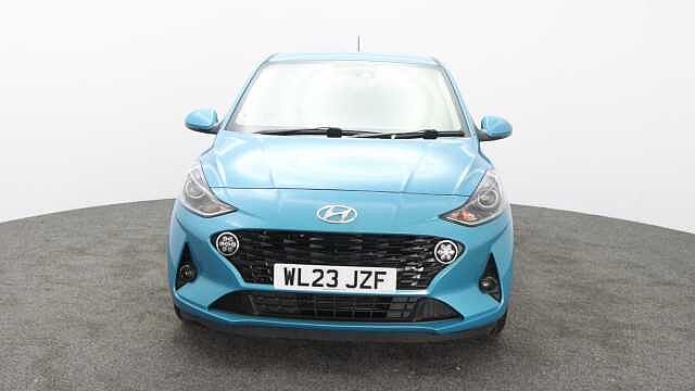 Hyundai i10 1.2 Premium Hatchback 5dr Petrol Auto Euro 6 (s/s) (84 ps)