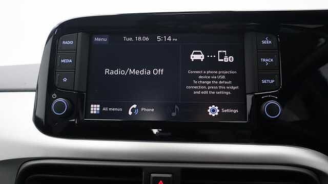 Hyundai i10 1.2 Premium Hatchback 5dr Petrol Auto Euro 6 (s/s) (84 ps)