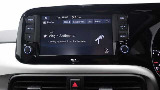 Hyundai i10 1.2 Premium Hatchback 5dr Petrol Auto Euro 6 (s/s) (84 ps)