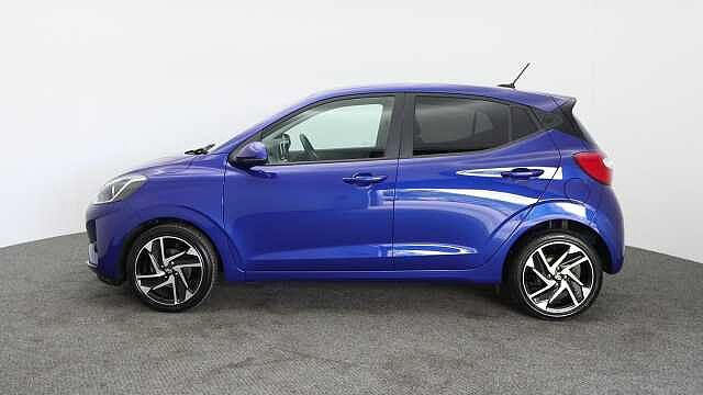Hyundai i10 1.2 Premium Hatchback 5dr Petrol Auto Euro 6 (s/s) (84 ps)