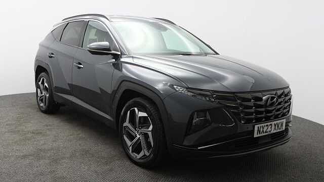 1.6 h T-GDi Premium SUV 5dr Petrol Hybrid Auto Euro 6 (s/s) (230 ps)