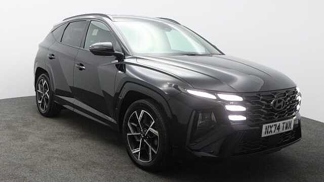 1.6 T-GDi N Line SUV 5dr Petrol Manual Euro 6 (s/s) (160 ps)