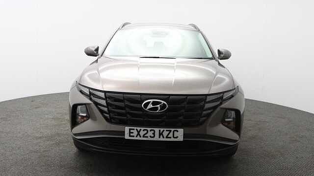 Hyundai TUCSON 1.6 T-GDi SE Connect SUV 5dr Petrol Manual Euro 6 (s/s) (150 ps) Bronze
