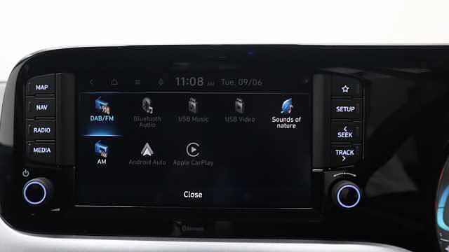 Hyundai i10 1.2 Premium Hatchback 5dr Petrol Auto Euro 6 (s/s) (79 ps)