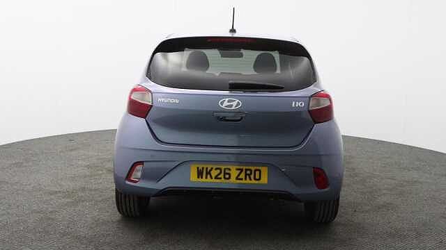 Hyundai i10 1.2 Premium Hatchback 5dr Petrol Auto Euro 6 (s/s) (79 ps)
