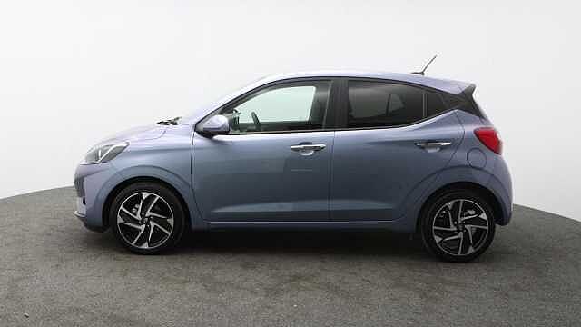 Hyundai i10 1.2 Premium Hatchback 5dr Petrol Auto Euro 6 (s/s) (79 ps)