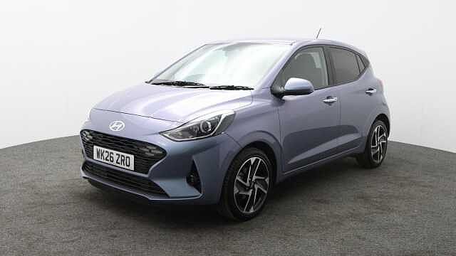 Hyundai i10 1.2 Premium Hatchback 5dr Petrol Auto Euro 6 (s/s) (79 ps)