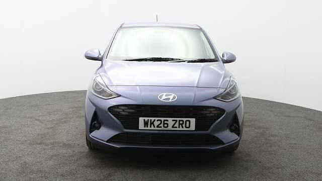 Hyundai i10 1.2 Premium Hatchback 5dr Petrol Auto Euro 6 (s/s) (79 ps)