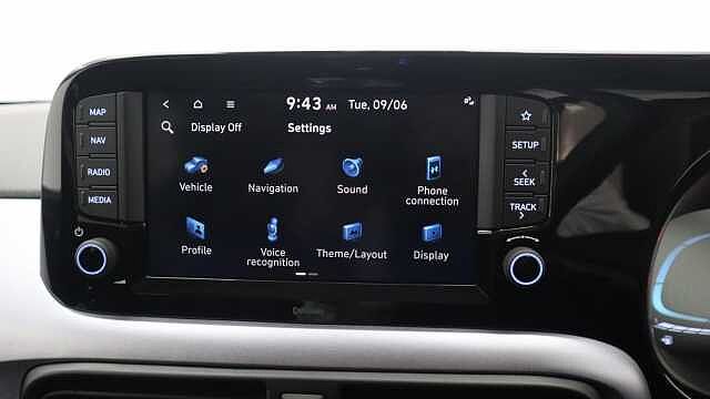 Hyundai i10 1.2 Premium Hatchback 5dr Petrol Auto Euro 6 (s/s) (79 ps)