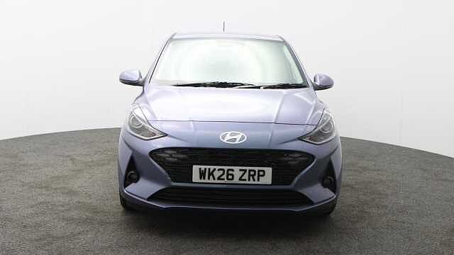 Hyundai i10 1.2 Premium Hatchback 5dr Petrol Auto Euro 6 (s/s) (79 ps)
