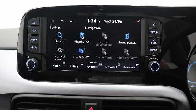 Hyundai i10 1.2 Premium Hatchback 5dr Petrol Auto Euro 6 (s/s) (79 ps)
