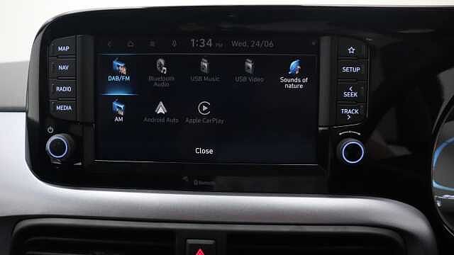 Hyundai i10 1.2 Premium Hatchback 5dr Petrol Auto Euro 6 (s/s) (79 ps)