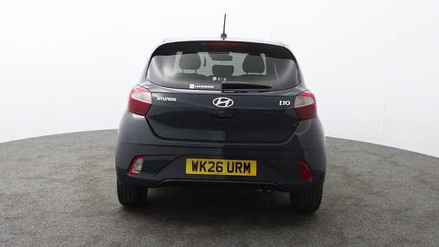 Hyundai i10 1.2 Premium Hatchback 5dr Petrol Auto Euro 6 (s/s) (79 ps)