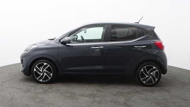 Hyundai i10 1.2 Premium Hatchback 5dr Petrol Auto Euro 6 (s/s) (79 ps)