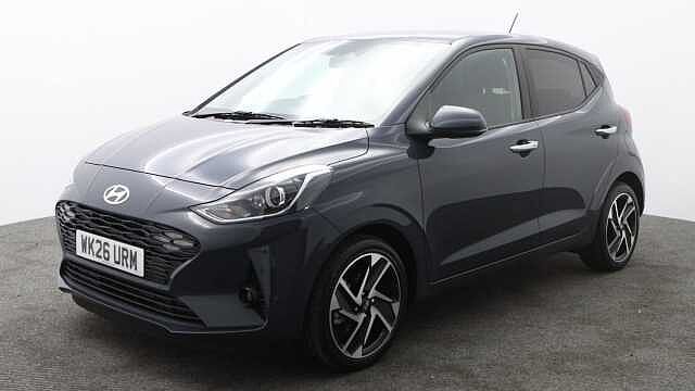Hyundai i10 1.2 Premium Hatchback 5dr Petrol Auto Euro 6 (s/s) (79 ps)