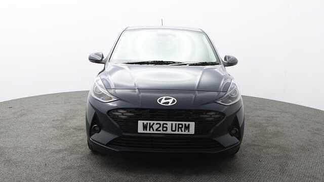 Hyundai i10 1.2 Premium Hatchback 5dr Petrol Auto Euro 6 (s/s) (79 ps)