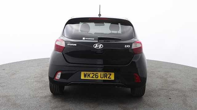 Hyundai i10 1.2 Premium Hatchback 5dr Petrol Auto Euro 6 (s/s) (79 ps)
