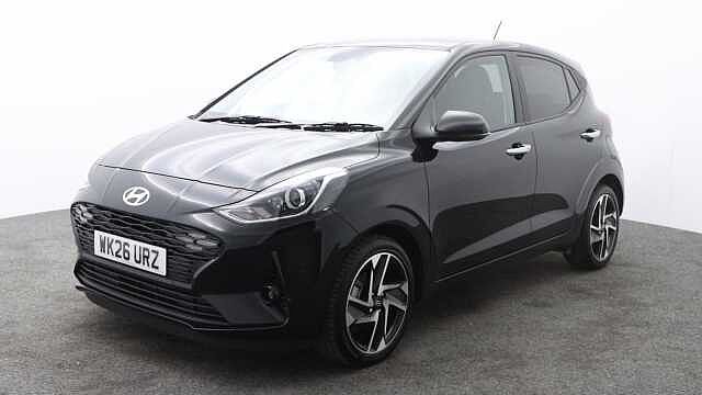 Hyundai i10 1.2 Premium Hatchback 5dr Petrol Auto Euro 6 (s/s) (79 ps)