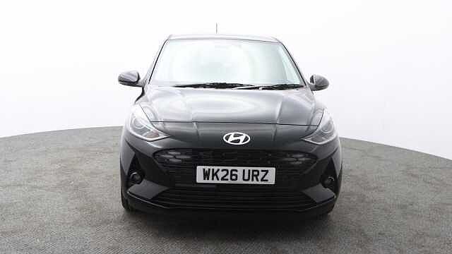 Hyundai i10 1.2 Premium Hatchback 5dr Petrol Auto Euro 6 (s/s) (79 ps)