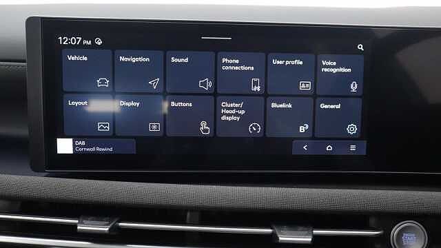 Hyundai TUCSON 1.6T Ultimate SUV 5dr Petrol Hybrid Auto Euro 6 (s/s) (239 ps)