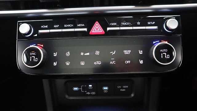 Hyundai TUCSON 1.6T Ultimate SUV 5dr Petrol Hybrid Auto Euro 6 (s/s) (239 ps)