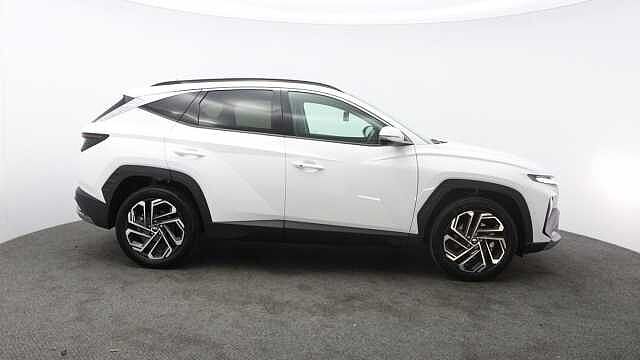 Hyundai TUCSON 1.6T Ultimate SUV 5dr Petrol Hybrid Auto Euro 6 (s/s) (239 ps)