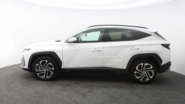 Hyundai TUCSON 1.6T Ultimate SUV 5dr Petrol Hybrid Auto Euro 6 (s/s) (239 ps)