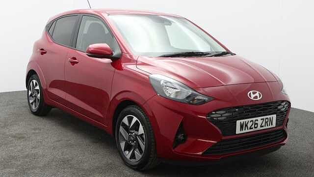 1.0 Advance Hatchback 5dr Petrol Auto Euro 6 (s/s) (63 ps)