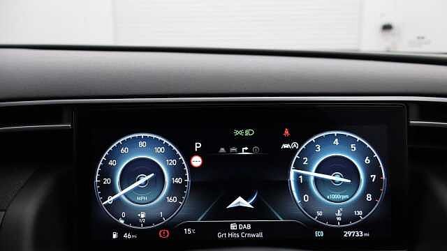Hyundai TUCSON 1.6 T-GDi MHEV SE Connect SUV 5dr Petrol Hybrid DCT Euro 6 (s/s) (150 ps)