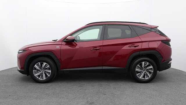 Hyundai TUCSON 1.6 T-GDi MHEV SE Connect SUV 5dr Petrol Hybrid DCT Euro 6 (s/s) (150 ps)