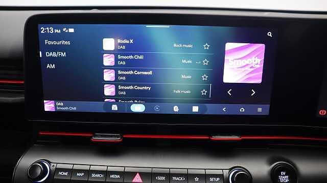 Hyundai KONA 65.4kWh N Line SUV 5dr Electric Auto (218 ps)