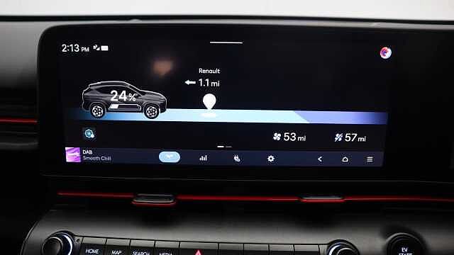 Hyundai KONA 65.4kWh N Line SUV 5dr Electric Auto (218 ps)