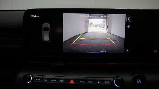 Hyundai KONA 65.4kWh N Line SUV 5dr Electric Auto (218 ps)