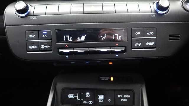 Hyundai KONA 65.4kWh N Line SUV 5dr Electric Auto (218 ps)