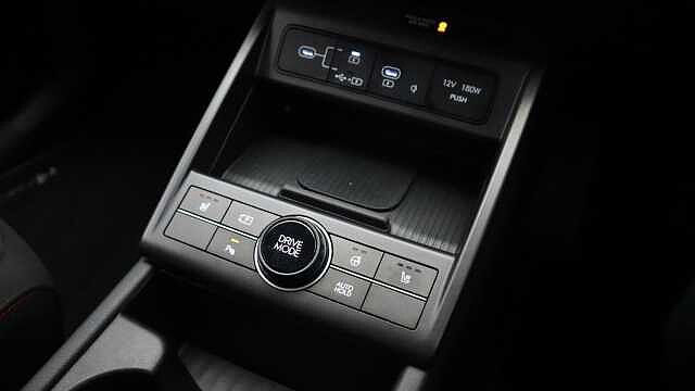 Hyundai KONA 65.4kWh N Line SUV 5dr Electric Auto (218 ps)