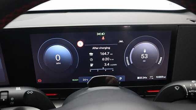 Hyundai KONA 65.4kWh N Line SUV 5dr Electric Auto (218 ps)