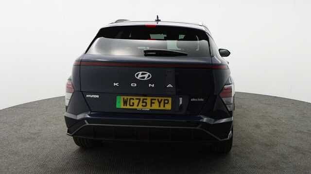 Hyundai KONA 65.4kWh N Line SUV 5dr Electric Auto (218 ps)
