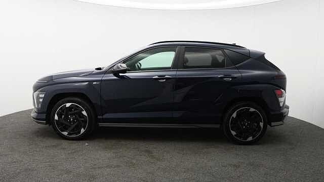 Hyundai KONA 65.4kWh N Line SUV 5dr Electric Auto (218 ps)