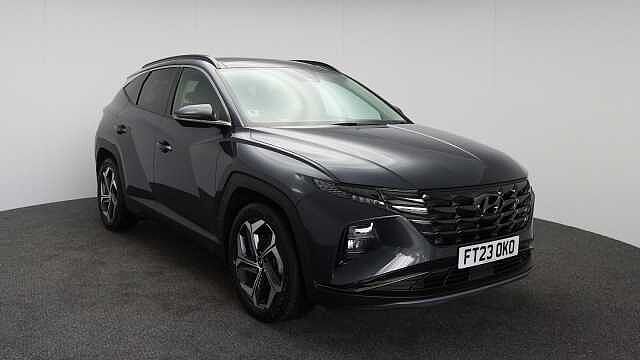 1.6 T-GDi Ultimate SUV 5dr Petrol Manual Euro 6 (s/s) (150 ps)