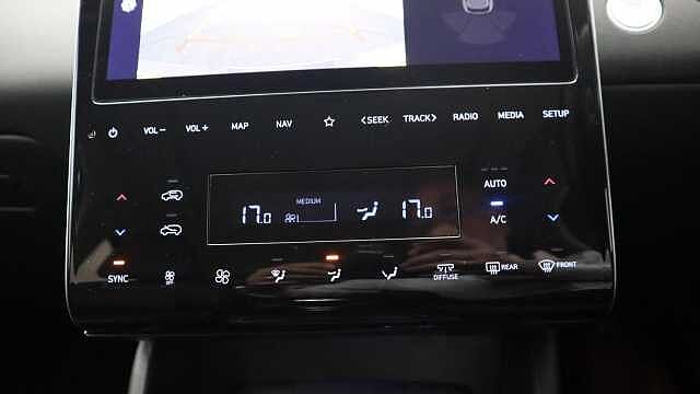 Hyundai TUCSON 1.6 T-GDi Ultimate SUV 5dr Petrol Manual Euro 6 (s/s) (150 ps) Grey