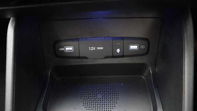 Hyundai TUCSON 1.6 T-GDi Ultimate SUV 5dr Petrol Manual Euro 6 (s/s) (150 ps) Grey