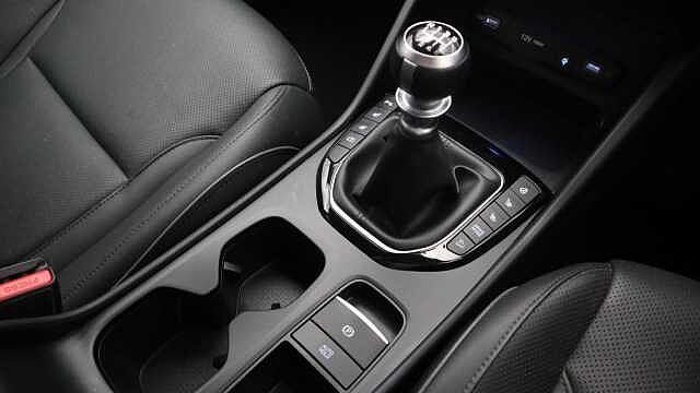 Hyundai TUCSON 1.6 T-GDi Ultimate SUV 5dr Petrol Manual Euro 6 (s/s) (150 ps) Grey