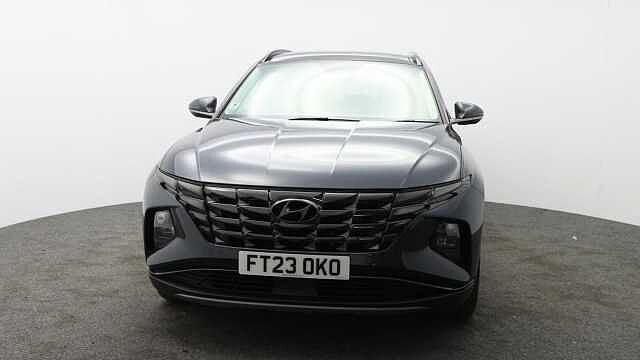 Hyundai TUCSON 1.6 T-GDi Ultimate SUV 5dr Petrol Manual Euro 6 (s/s) (150 ps) Grey