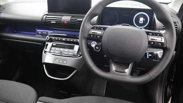 Hyundai INSTER Long Range 49kWh 02 SUV 5dr Electric Auto (115 ps)