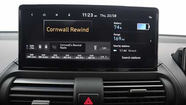 Hyundai INSTER Long Range 49kWh 02 SUV 5dr Electric Auto (115 ps)